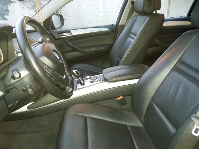 BMW X6, снимка 13 - Автомобили и джипове - 53216561