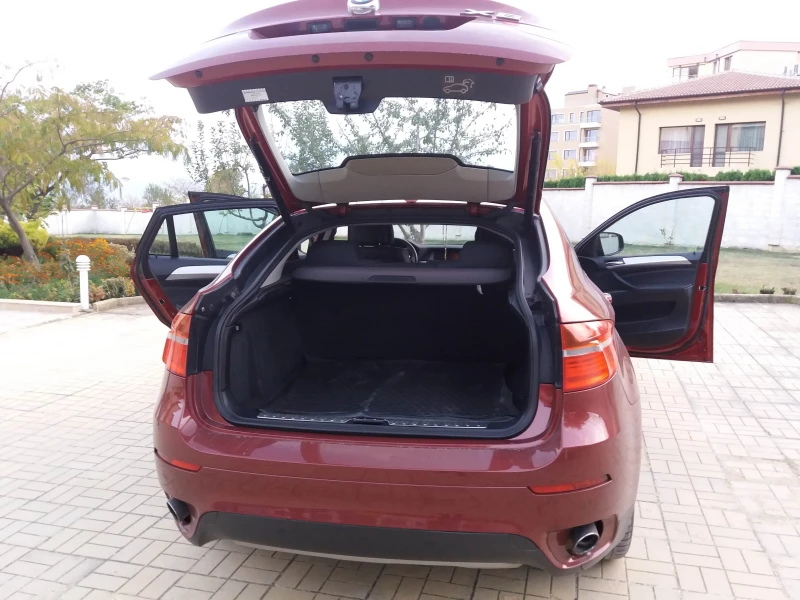 BMW X6, снимка 7 - Автомобили и джипове - 52300073