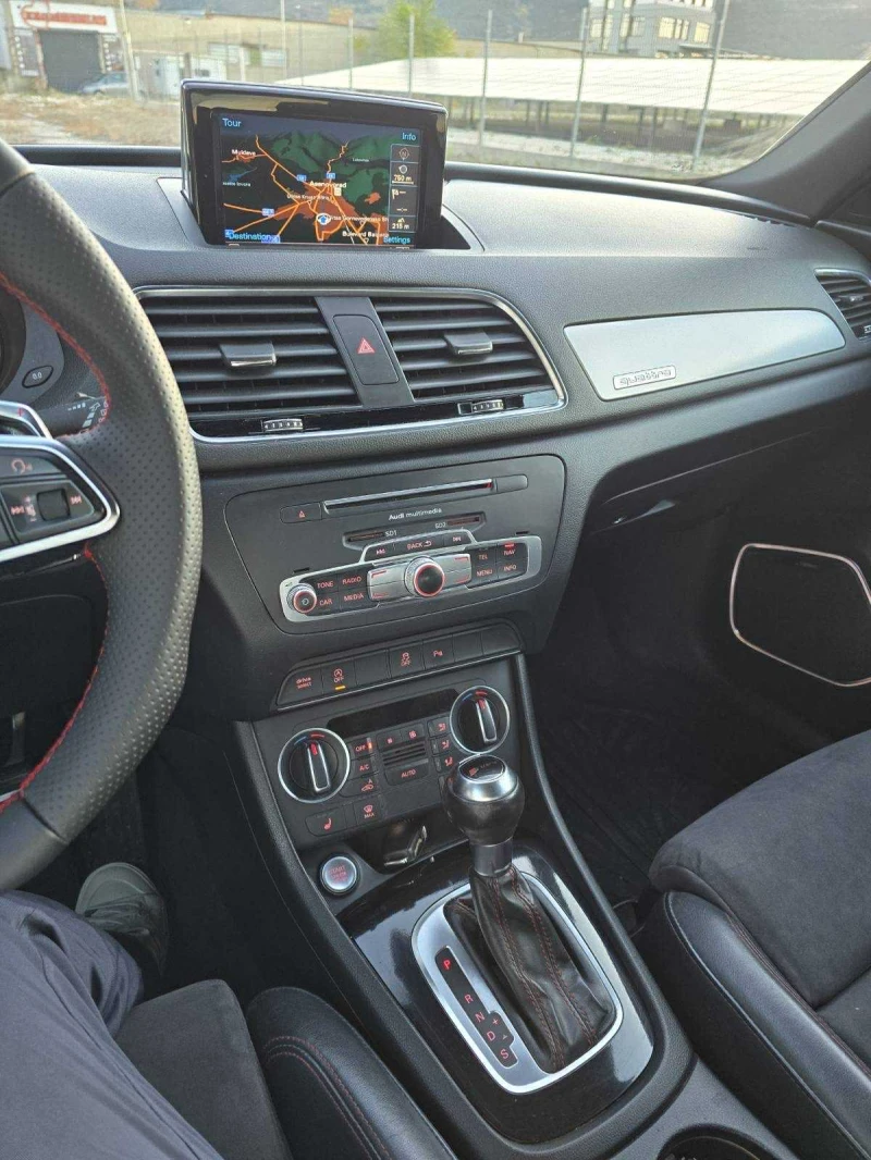 Audi Q3 2 TDI S line Quattro Facelift, снимка 5 - Автомобили и джипове - 52648645