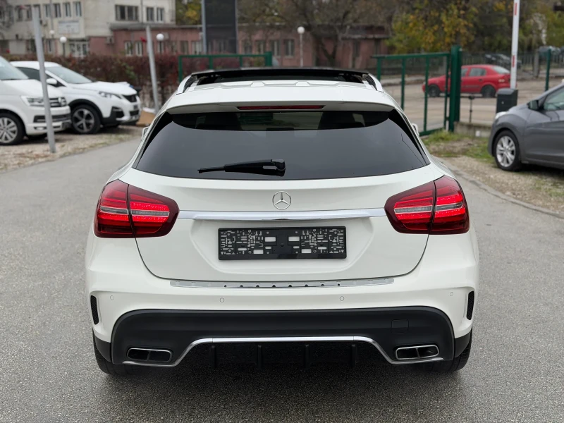 Mercedes-Benz GLA 45 AMG 4-MATIC FACELIFT + Швейцария+ , снимка 5 - Автомобили и джипове - 52354986