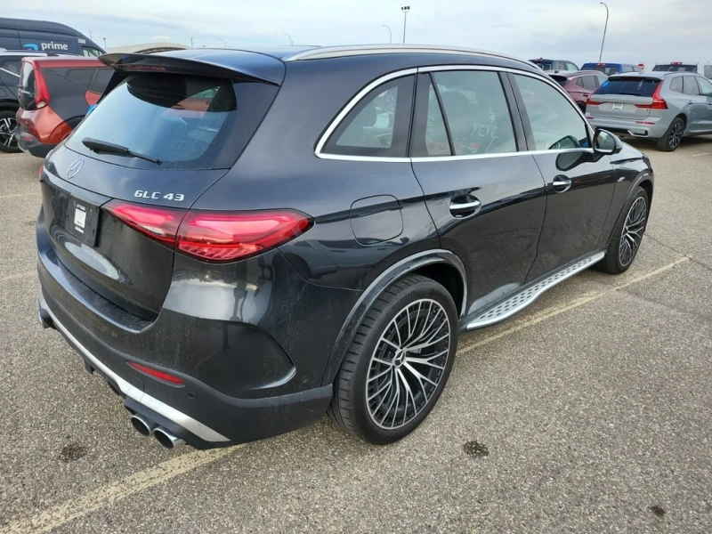 Mercedes-Benz GLC 43 AMG 2024 * CARFAX * БЕЗ ПЪРВОНАЧАЛНА ВНОСКА, снимка 3 - Автомобили и джипове - 52807790