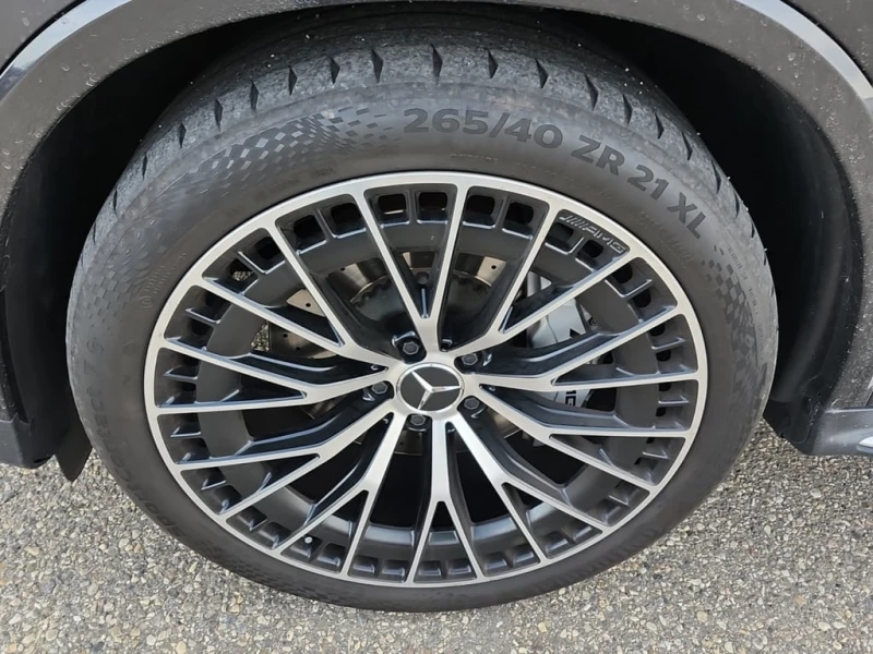 Mercedes-Benz GLC 43 AMG 2024 * CARFAX * БЕЗ ПЪРВОНАЧАЛНА ВНОСКА, снимка 5 - Автомобили и джипове - 52807790