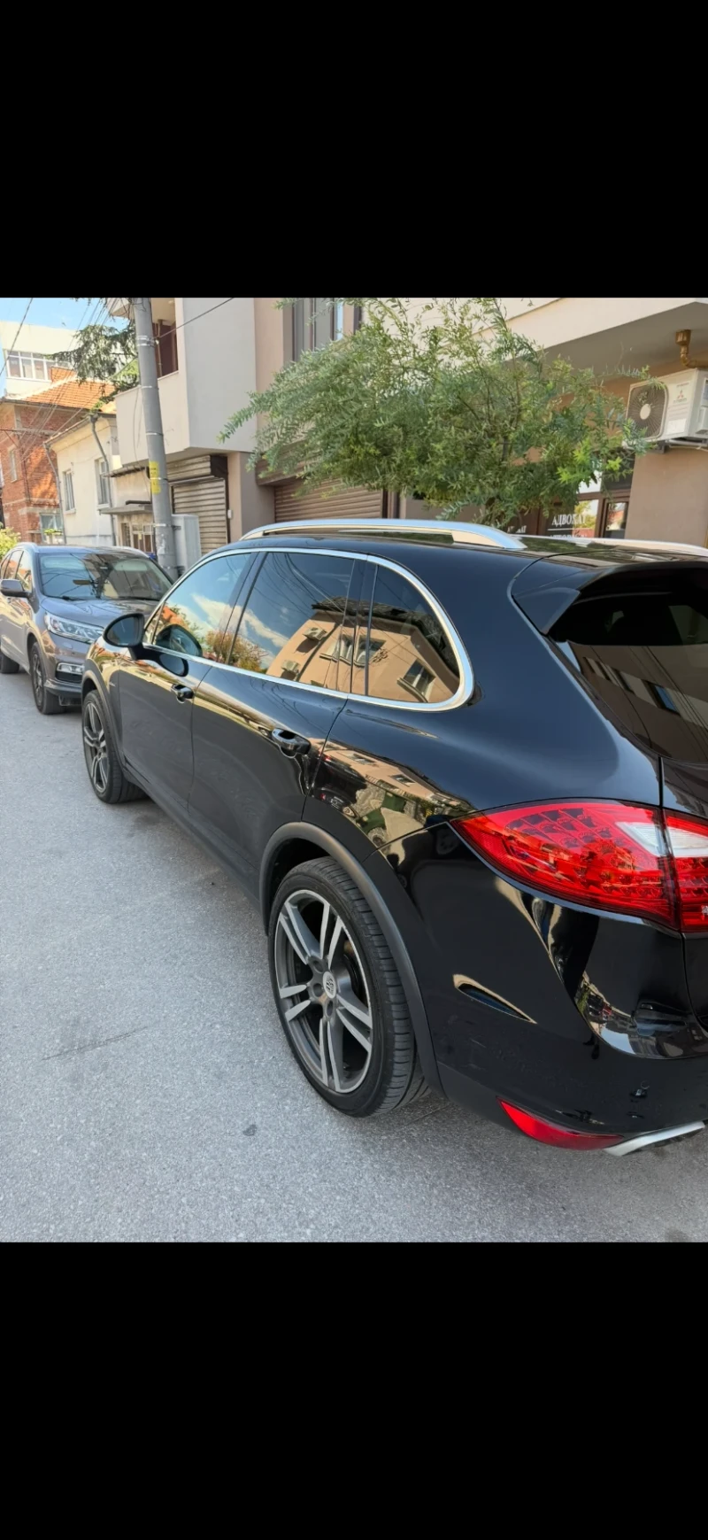 Porsche Cayenne, снимка 2 - Автомобили и джипове - 52839599