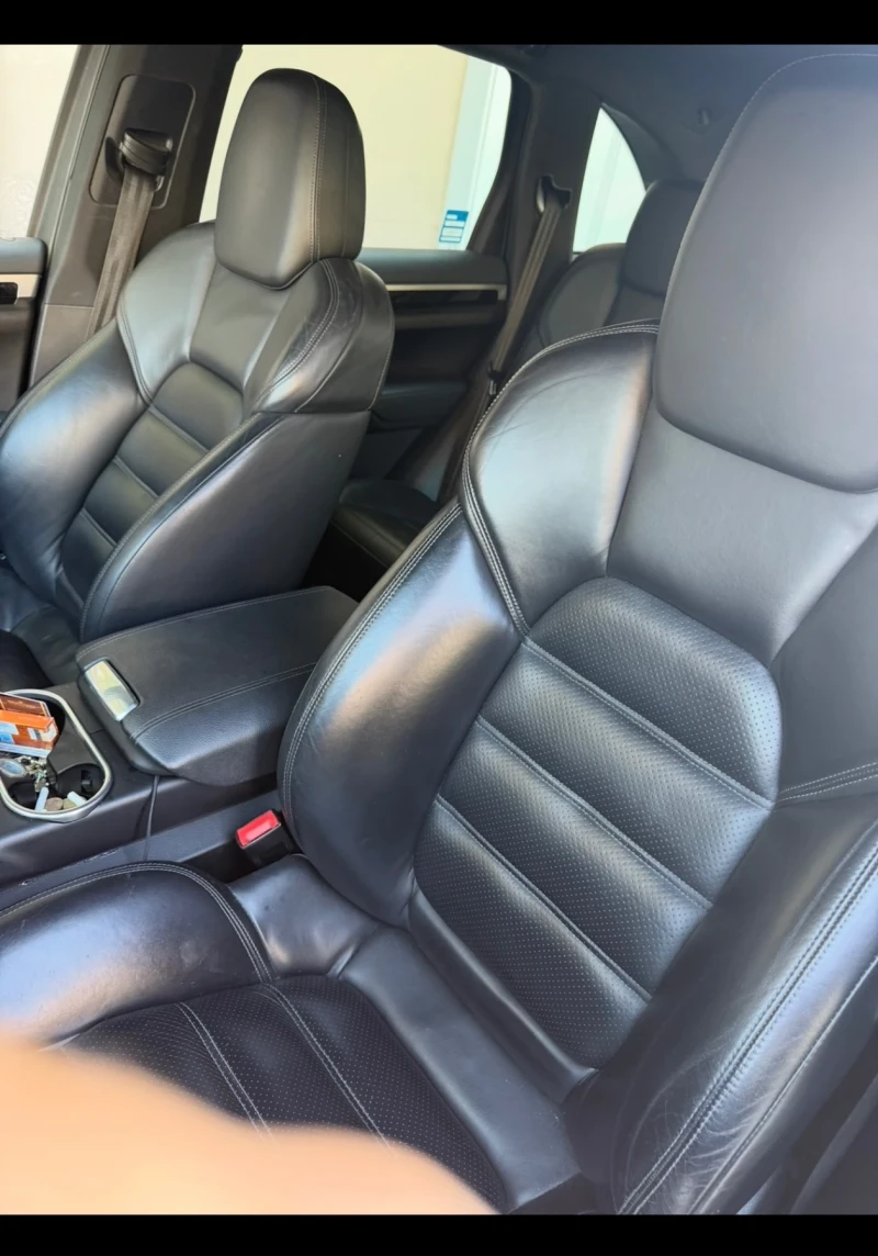 Porsche Cayenne, снимка 4 - Автомобили и джипове - 52839599