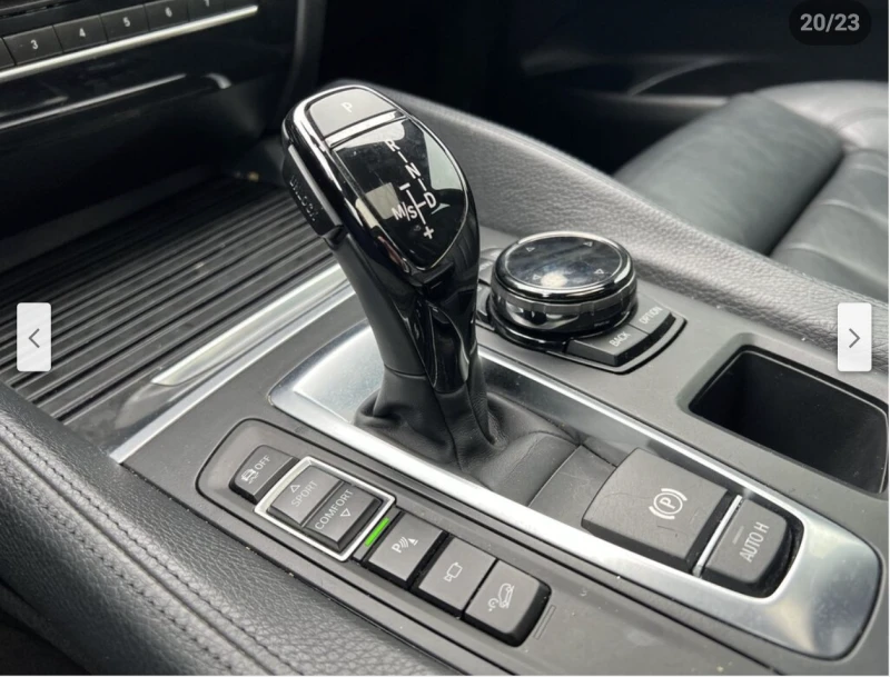 BMW X6 M* SPORT* HARMON* KARDON* МЪРТВА* ТОЧКА* ХЕДЪП* , снимка 14 - Автомобили и джипове - 53082706