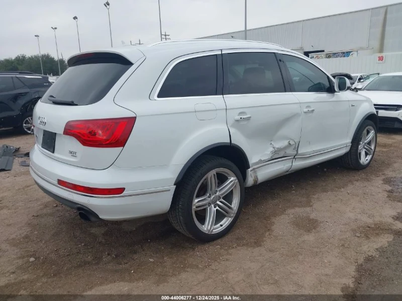 Audi Q7 3l 3.0T Premium, снимка 4 - Автомобили и джипове - 53169025