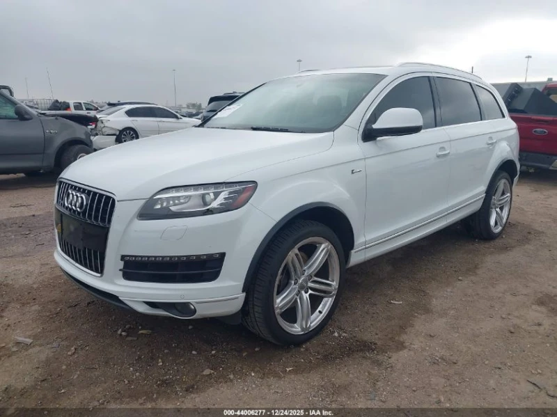 Audi Q7 3l 3.0T Premium, снимка 2 - Автомобили и джипове - 53169025