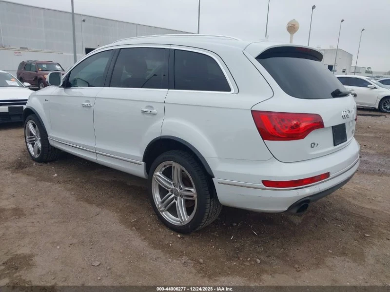 Audi Q7 3l 3.0T Premium, снимка 3 - Автомобили и джипове - 53169025