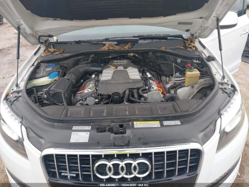 Audi Q7 3l 3.0T Premium, снимка 10 - Автомобили и джипове - 53169025