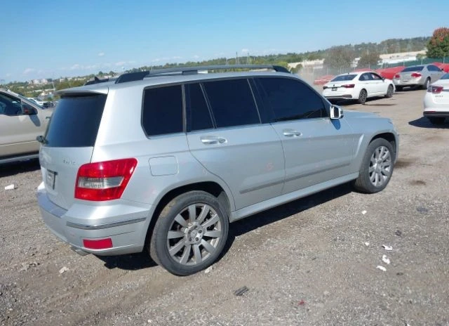 Mercedes-Benz GLK 350 4MATIC ФИКСИРАНА ЦЕНА!, снимка 3 - Автомобили и джипове - 48126650