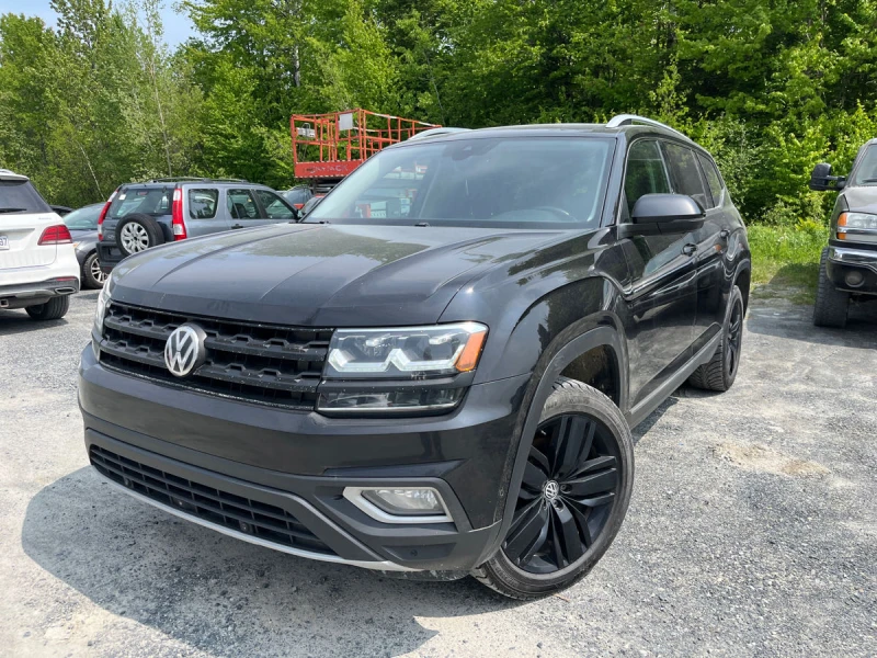 VW Atlas * Execline* * АвтоКредит* - 31699 лв. - 75418040 1