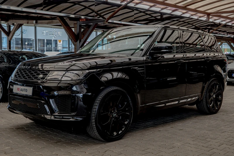 Land Rover Range Rover Sport 5.0 Supercharget/Meridian/Камера 360/Панорама/HuD - 89900 лв. - 66297523 1