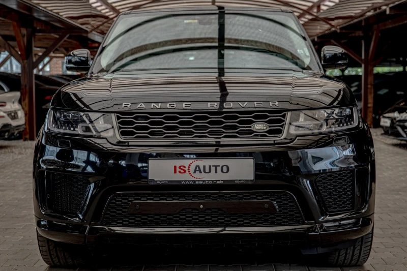 Land Rover Range Rover Sport 5.0 Supercharget/Meridian/Камера 360/Панорама/HuD - цена по договаряне - 66297523 1
