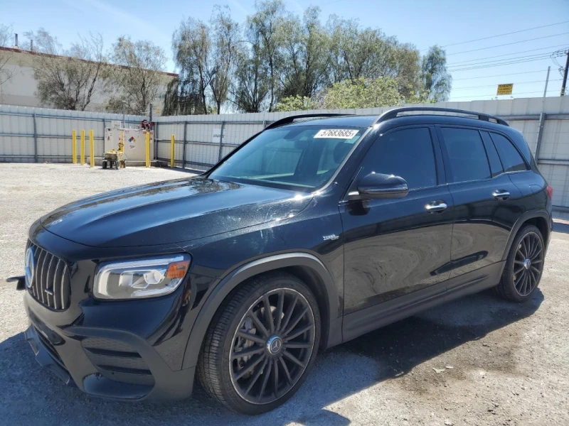 Mercedes-Benz GLB AMG 35 4MATIC - 52500 лв. - 39966233 1