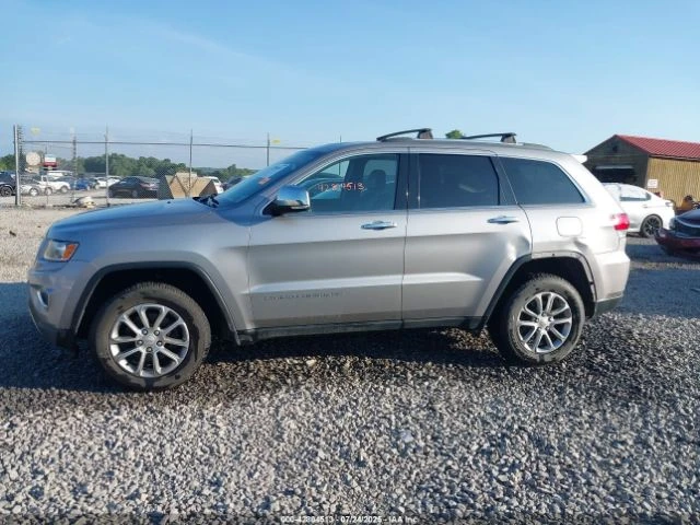 Jeep Grand cherokee LIMITED* 3.6* V6* 8ZF* ПОДГРЕВ* КАМЕРА* КЕЙЛЕС - изображение 6