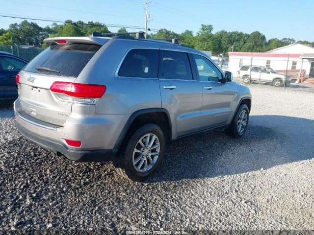 Jeep Grand cherokee LIMITED* 3.6* V6* 8ZF* ПОДГРЕВ* КАМЕРА* КЕЙЛЕС - изображение 2
