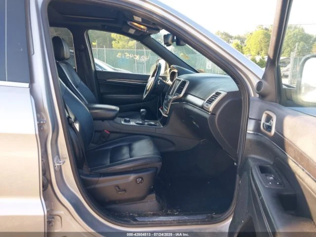 Jeep Grand cherokee LIMITED* 3.6* V6* 8ZF* ПОДГРЕВ* КАМЕРА* КЕЙЛЕС - изображение 9