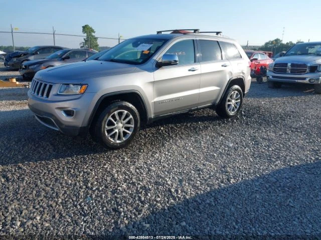 Jeep Grand cherokee LIMITED* 3.6* V6* 8ZF* ПОДГРЕВ* КАМЕРА* КЕЙЛЕС - изображение 3