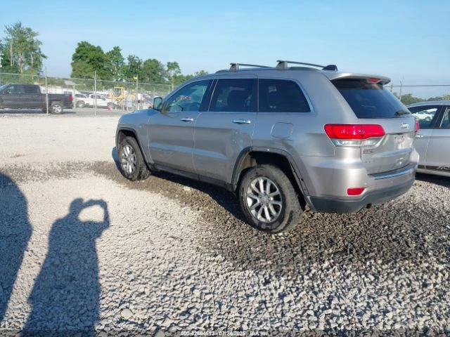 Jeep Grand cherokee LIMITED* 3.6* V6* 8ZF* ПОДГРЕВ* КАМЕРА* КЕЙЛЕС - изображение 4