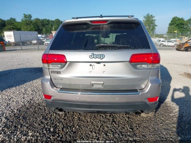 Jeep Grand cherokee LIMITED* 3.6* V6* 8ZF* ПОДГРЕВ* КАМЕРА* КЕЙЛЕС - изображение 8