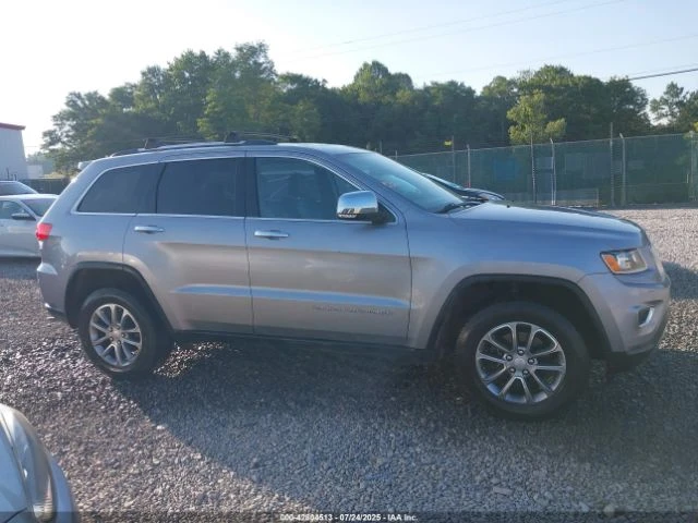 Jeep Grand cherokee LIMITED* 3.6* V6* 8ZF* ПОДГРЕВ* КАМЕРА* КЕЙЛЕС - изображение 5