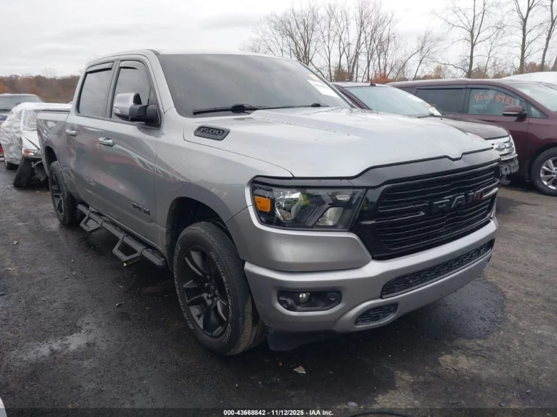 Dodge RAM 1500 * BIG HORN 4X4 5&#39;7 BOX * CARFAX * БЕЗ ПЪРВОНАЧ - 38650 лв. / 19761.43 € - 83692918 1