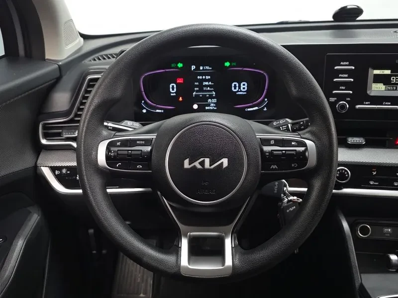 Kia Sportage Diesel 2.0 4Wd Trendy, снимка 12 - Автомобили и джипове - 55642127