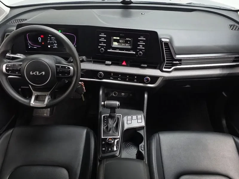 Kia Sportage Diesel 2.0 4Wd Trendy, снимка 7 - Автомобили и джипове - 55642127