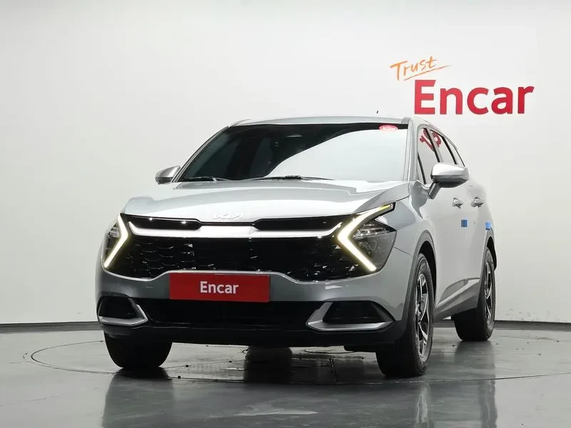 Kia Sportage Diesel 2.0 4Wd Trendy, снимка 3 - Автомобили и джипове - 55642127