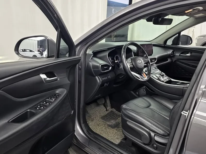 Hyundai Santa fe Diesel 2.2 2Wd Premium, снимка 10 - Автомобили и джипове - 56130332