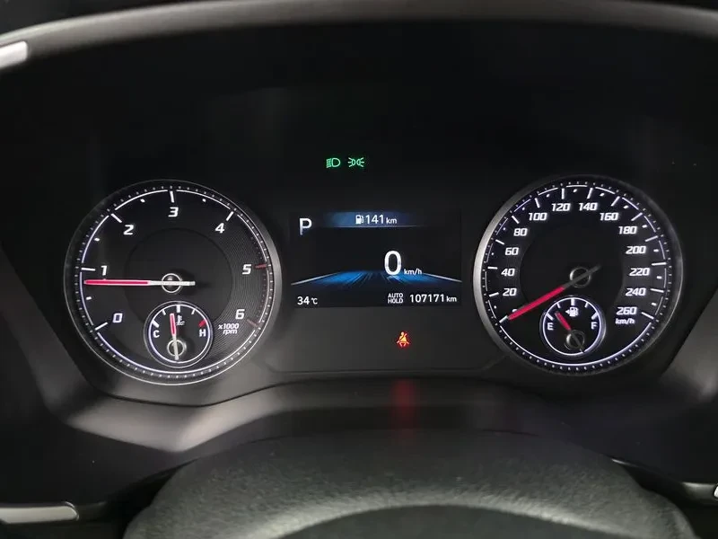 Hyundai Santa fe Diesel 2.2 2Wd Premium, снимка 8 - Автомобили и джипове - 56130332