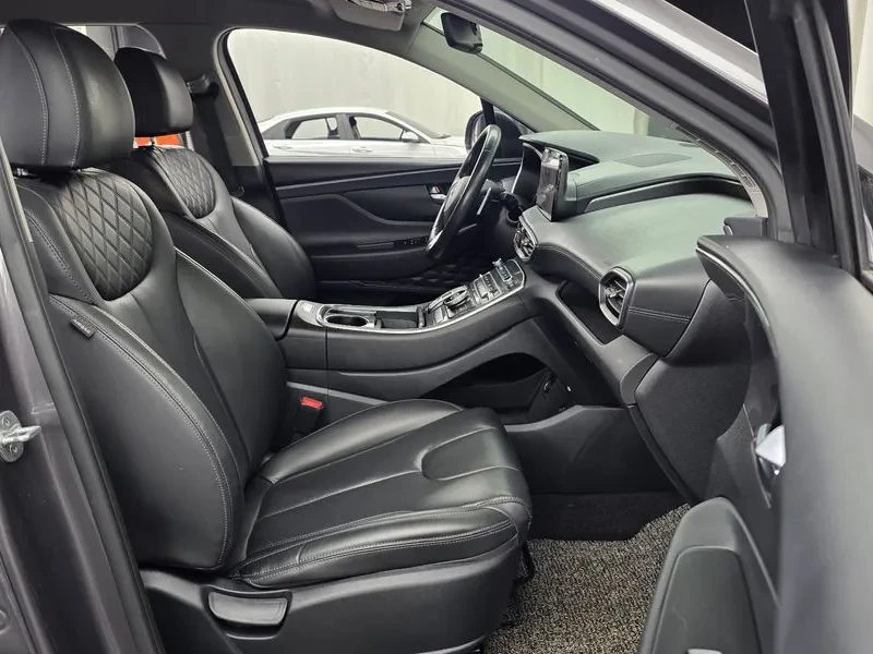 Hyundai Santa fe Diesel 2.2 2Wd Premium, снимка 11 - Автомобили и джипове - 56130332