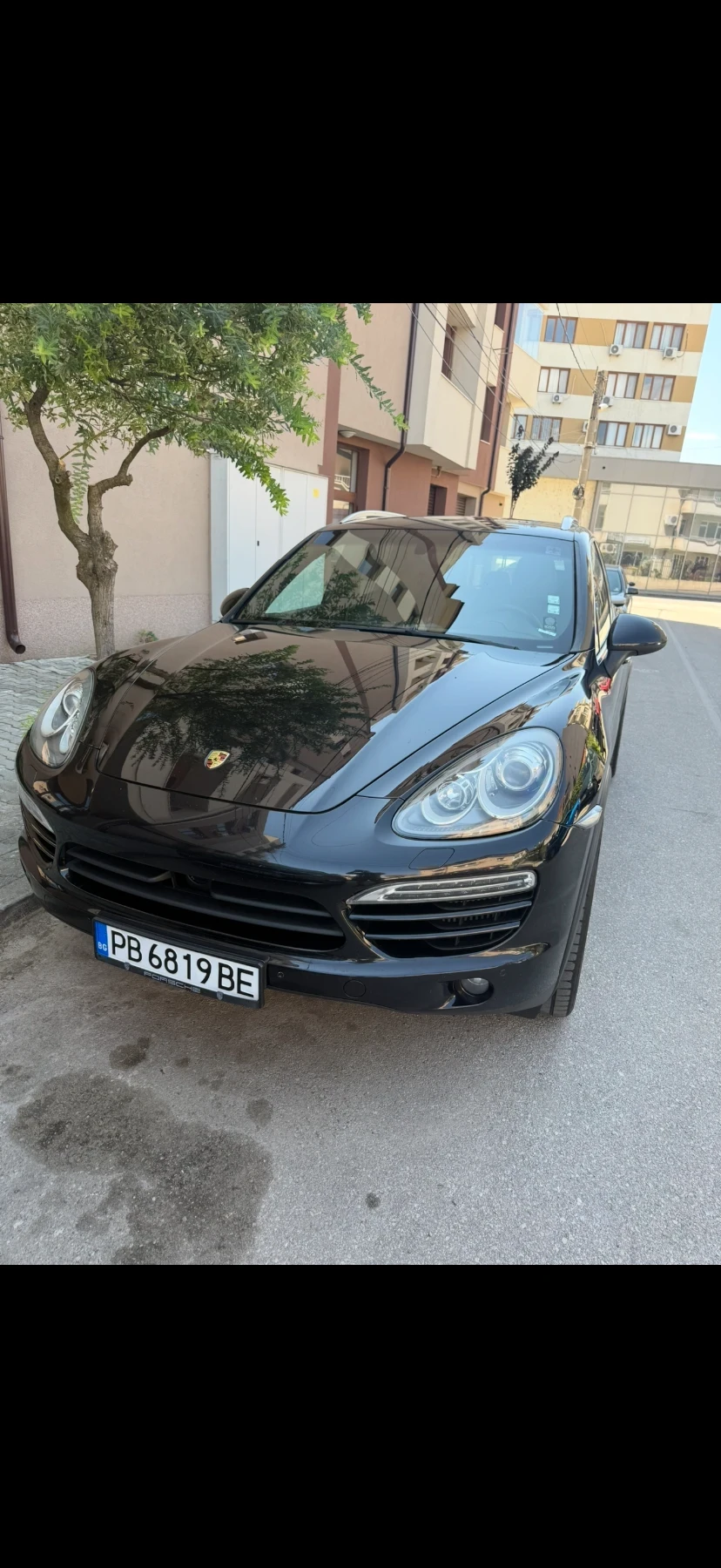 Porsche Cayenne, снимка 1