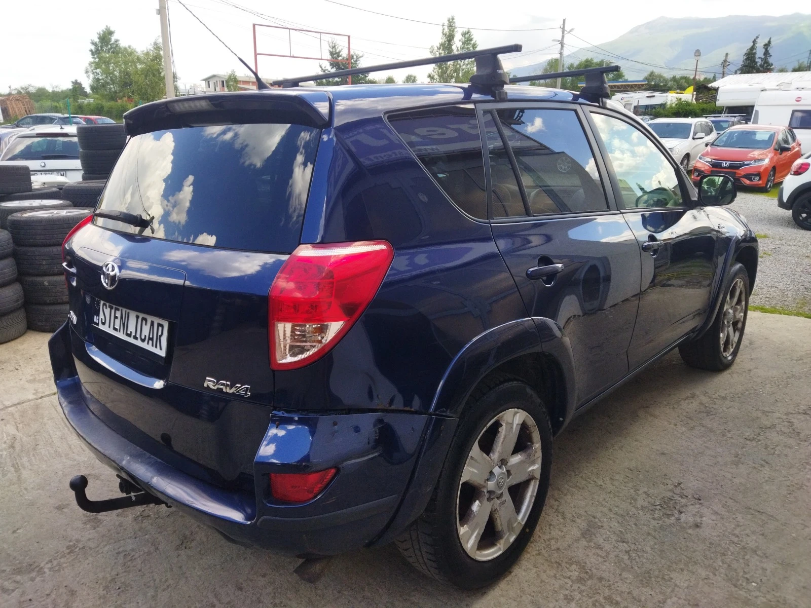 Toyota Rav4   - изображение 6