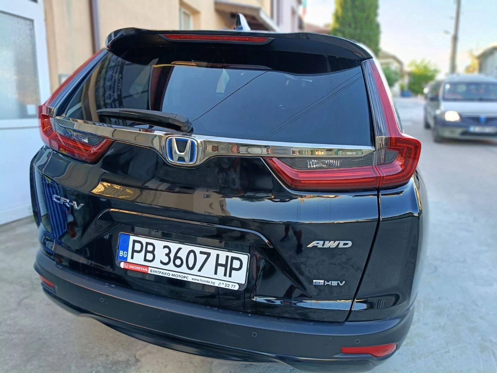 Honda Cr-v 2.0 Hybrid Black Edition - изображение 2