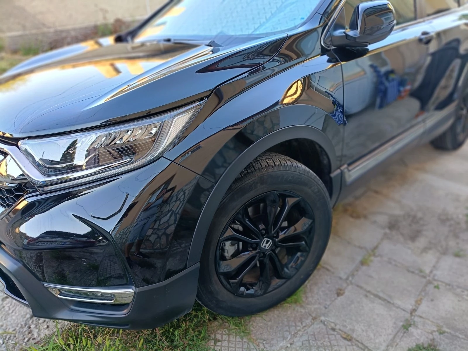 Honda Cr-v 2.0 Hybrid Black Edition - изображение 3