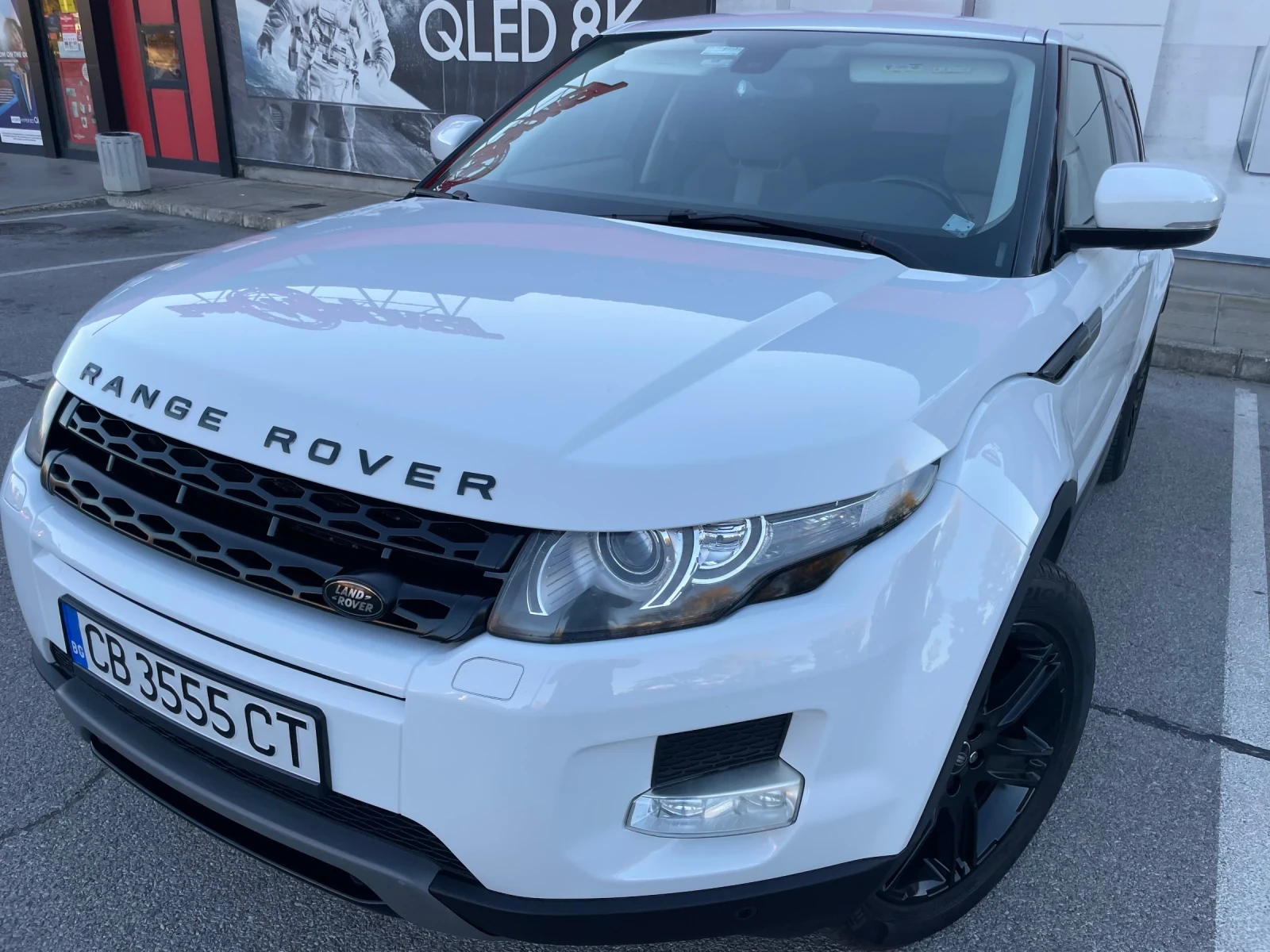 Land Rover Range Rover Evoque 2.2 TD4  Печка 4х4  - изображение 2