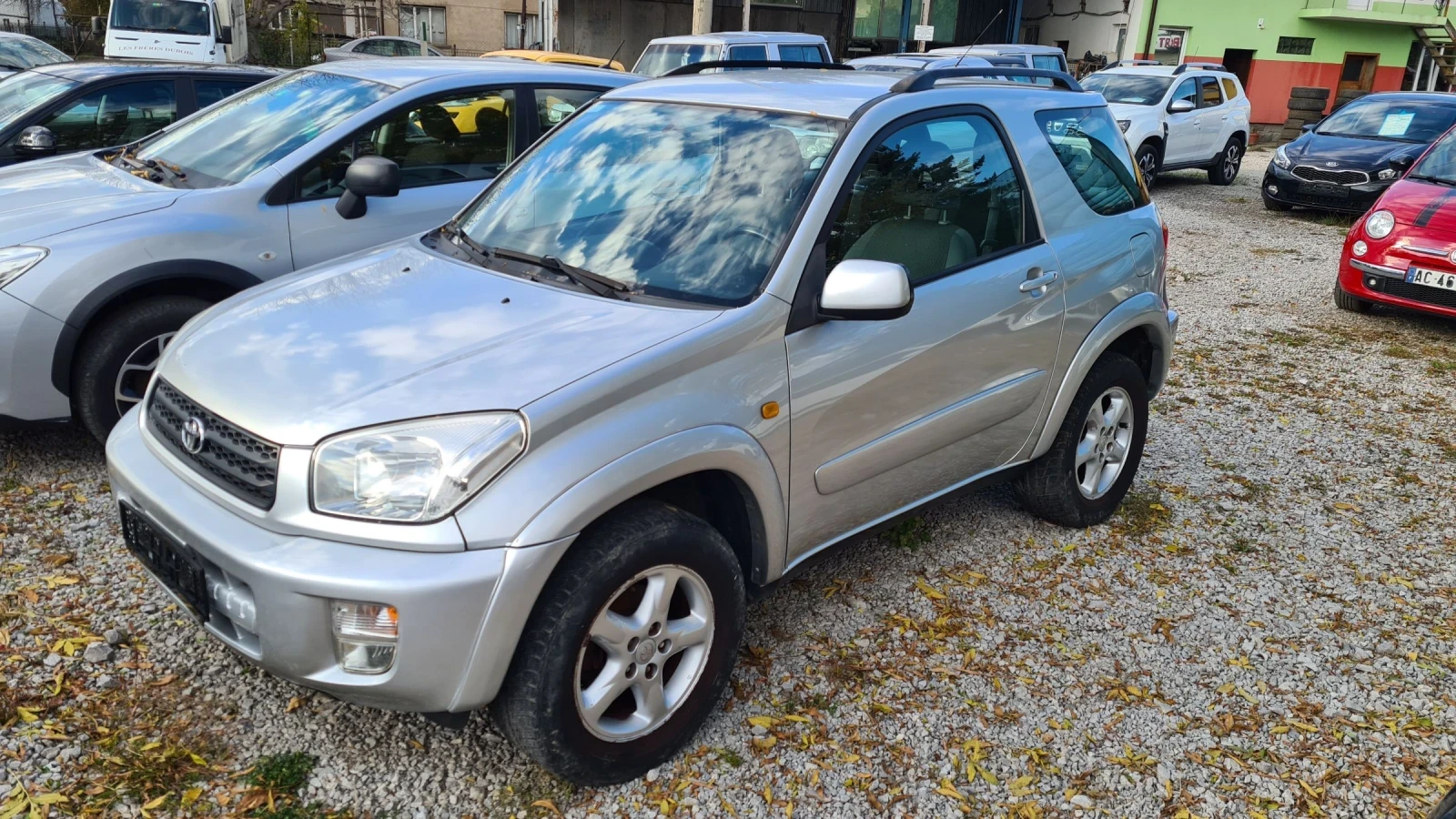 Toyota Rav4 2.0  -  150кс - изображение 3