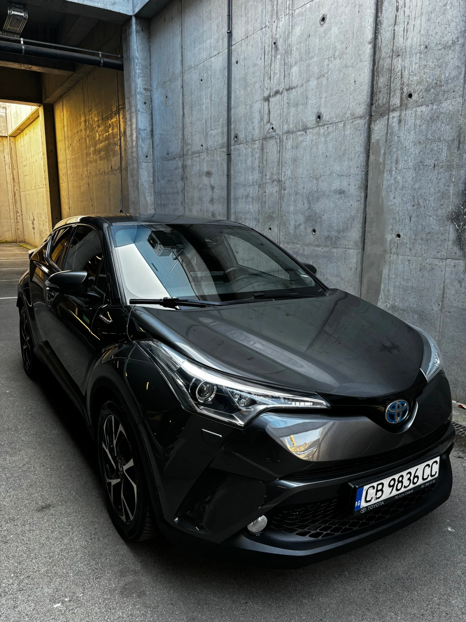 Toyota C-HR  - изображение 3