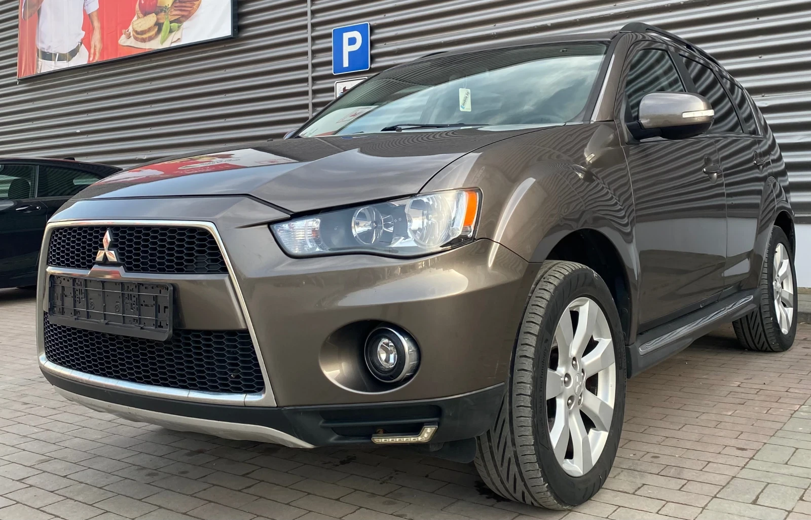 Mitsubishi Outlander Facelift! | Mobile.bg   1