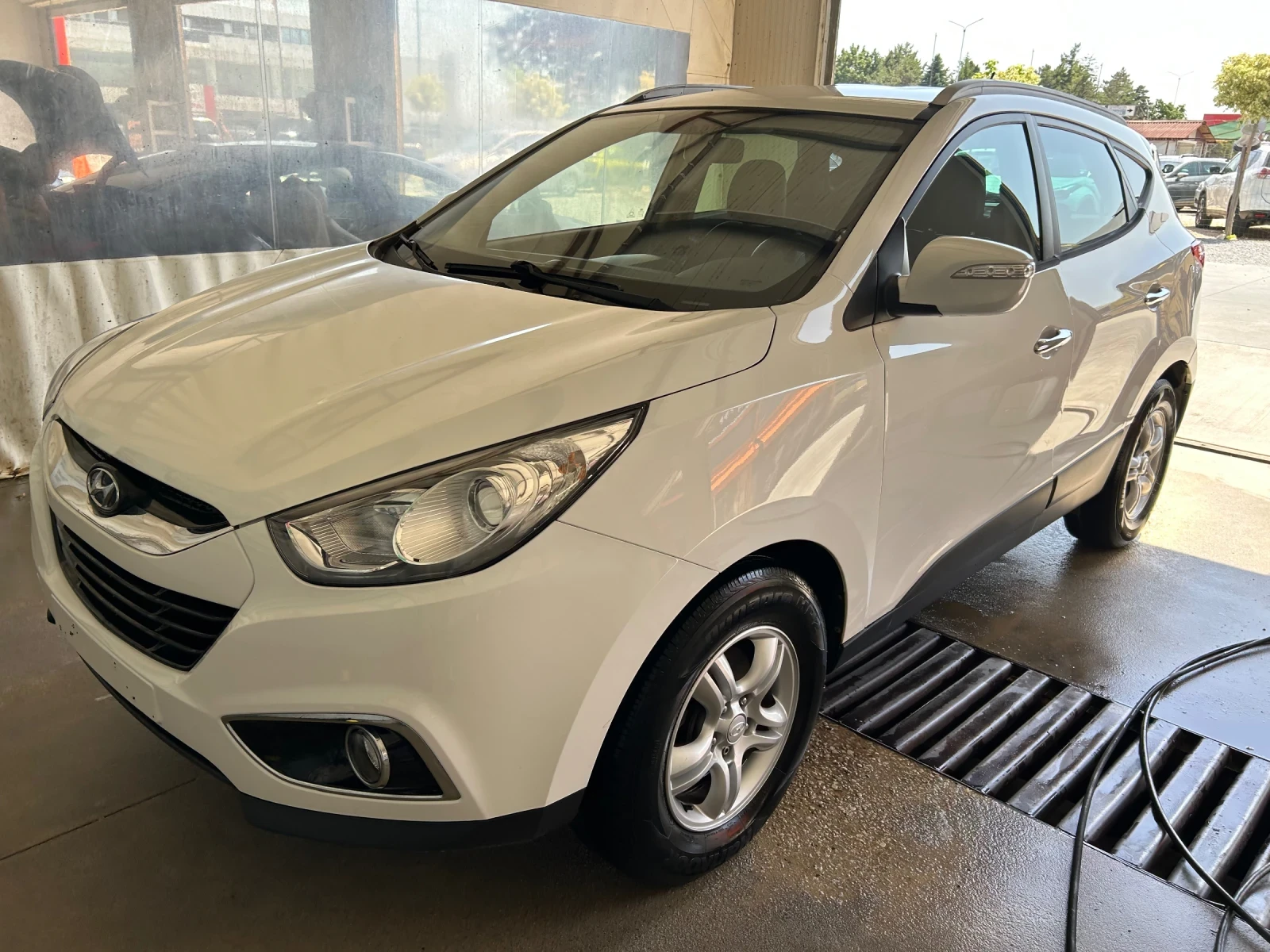 Hyundai IX35 1, 7 - изображение 6