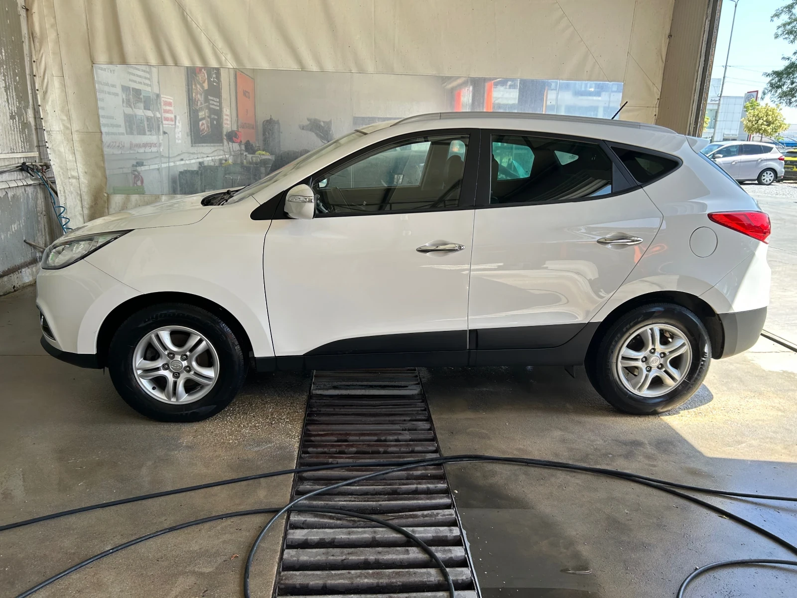 Hyundai IX35 1, 7 - изображение 7