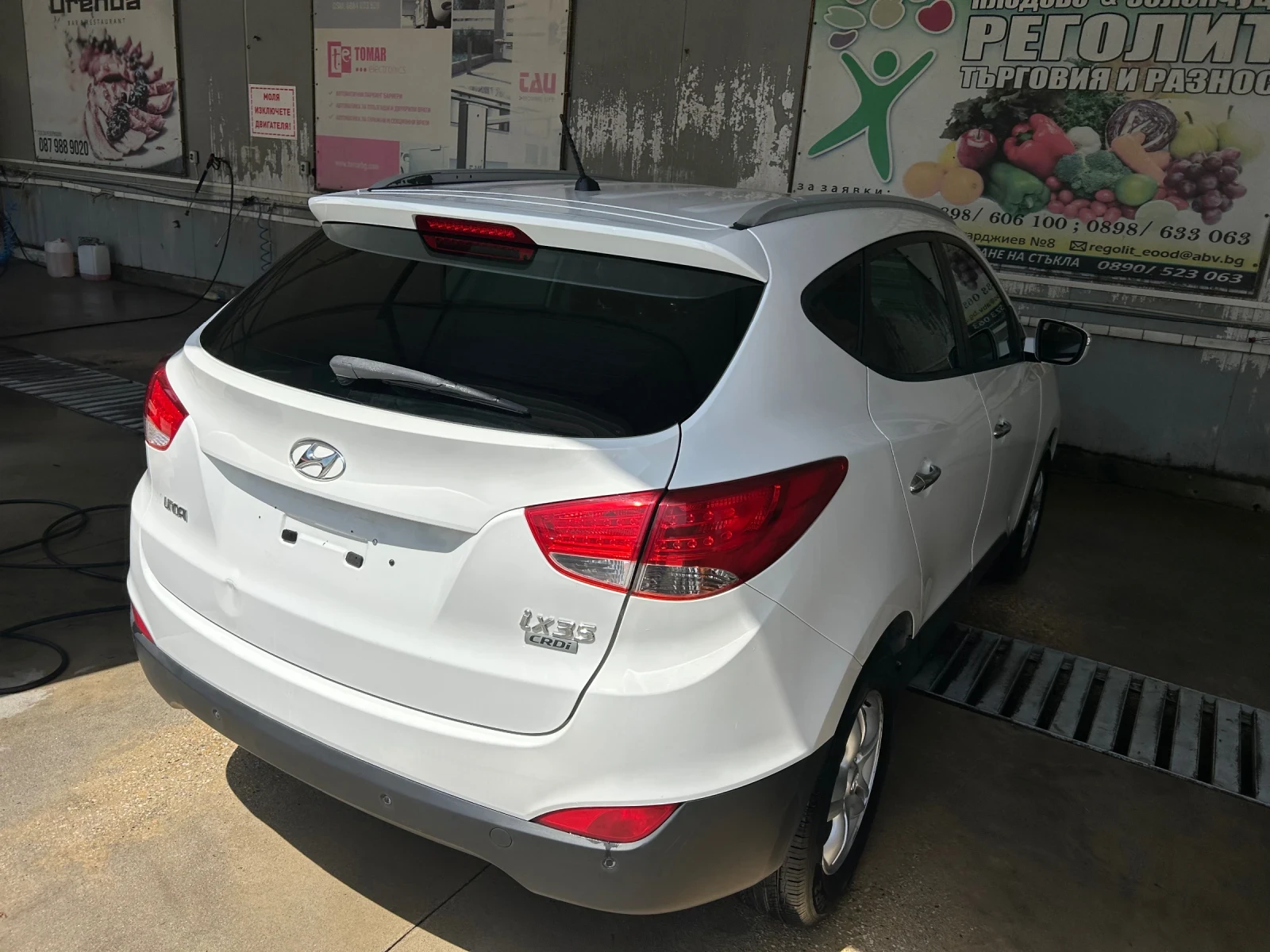 Hyundai IX35 1, 7 - изображение 8