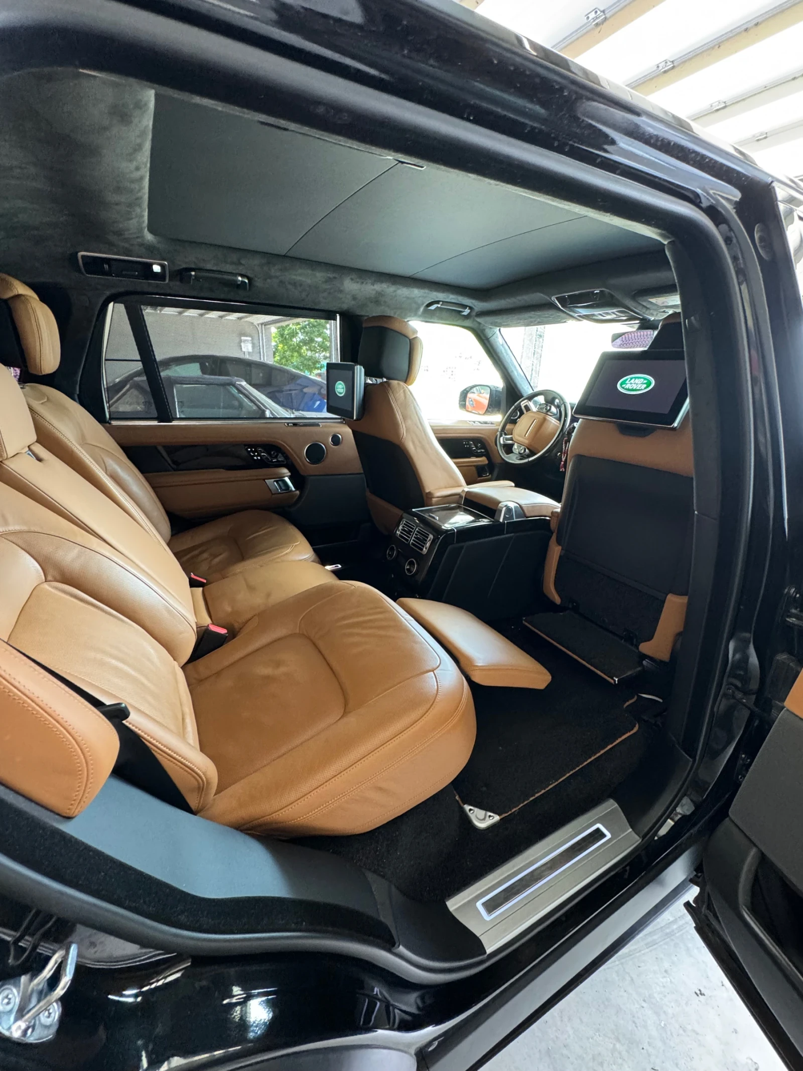 Land Rover Range rover Autobiography - изображение 6
