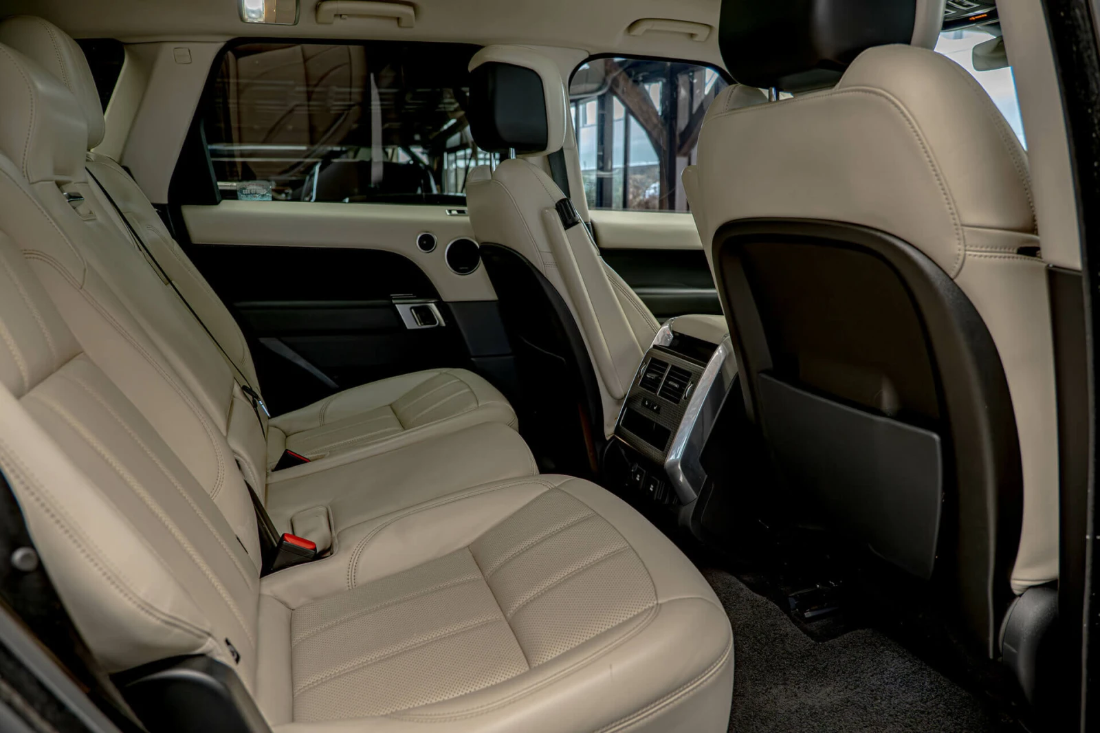 Land Rover Range Rover Sport 5.0 Supercharget/Meridian/Камера 360/Панорама/HuD - изображение 9