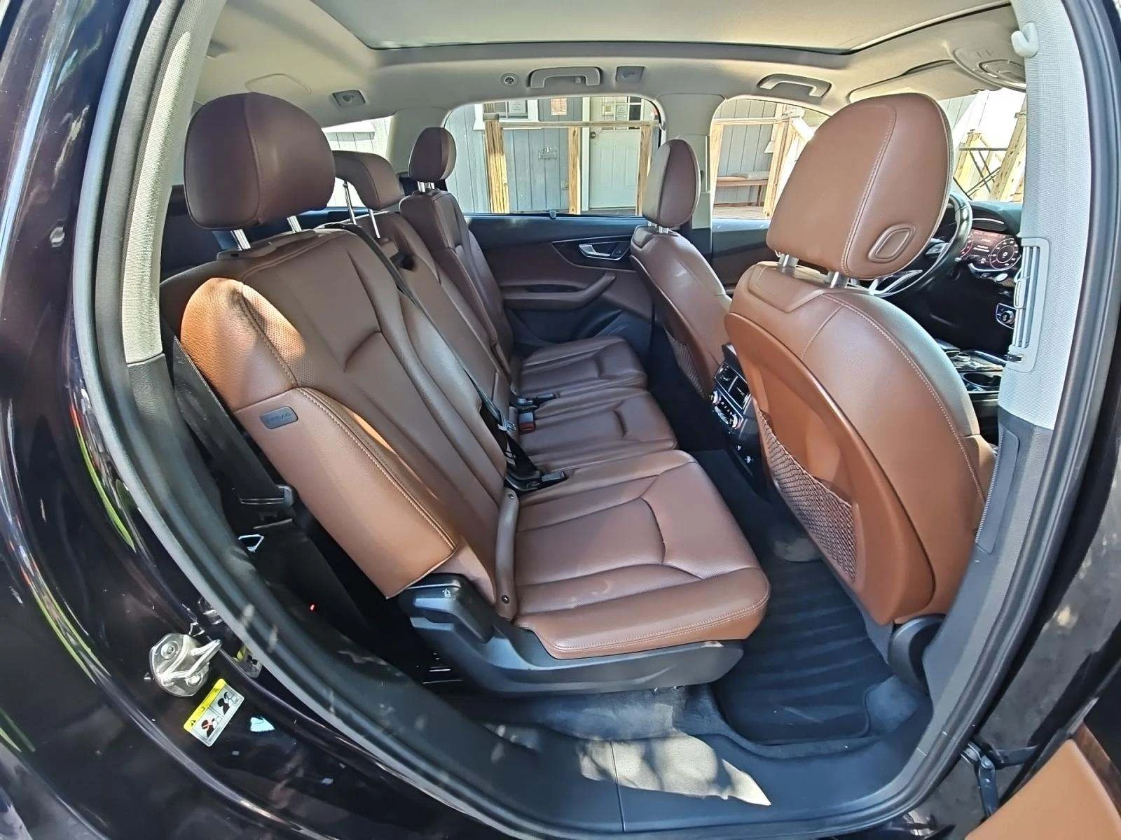 Audi Q7 PRESTIGE* MATRIX* DISTRONIK* BOSE* PANO* * 36 | Mobile.bg   12