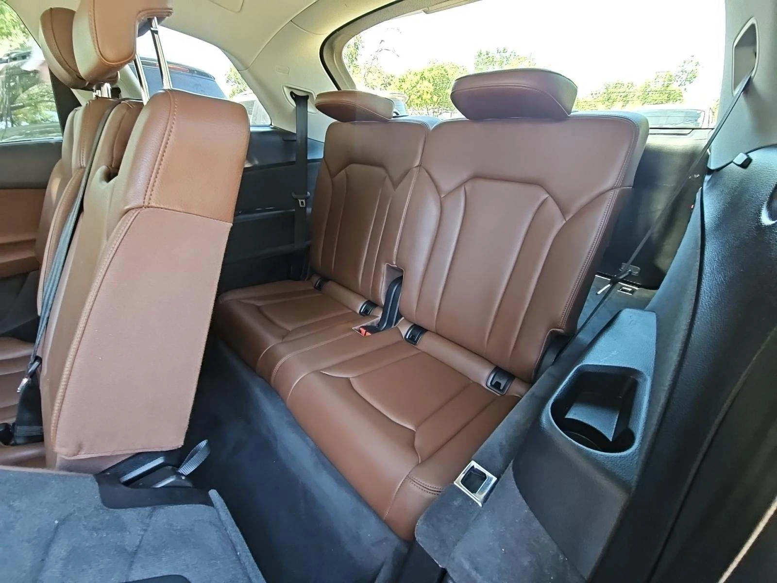 Audi Q7 PRESTIGE* MATRIX* DISTRONIK* BOSE* PANO* * 36 | Mobile.bg   13