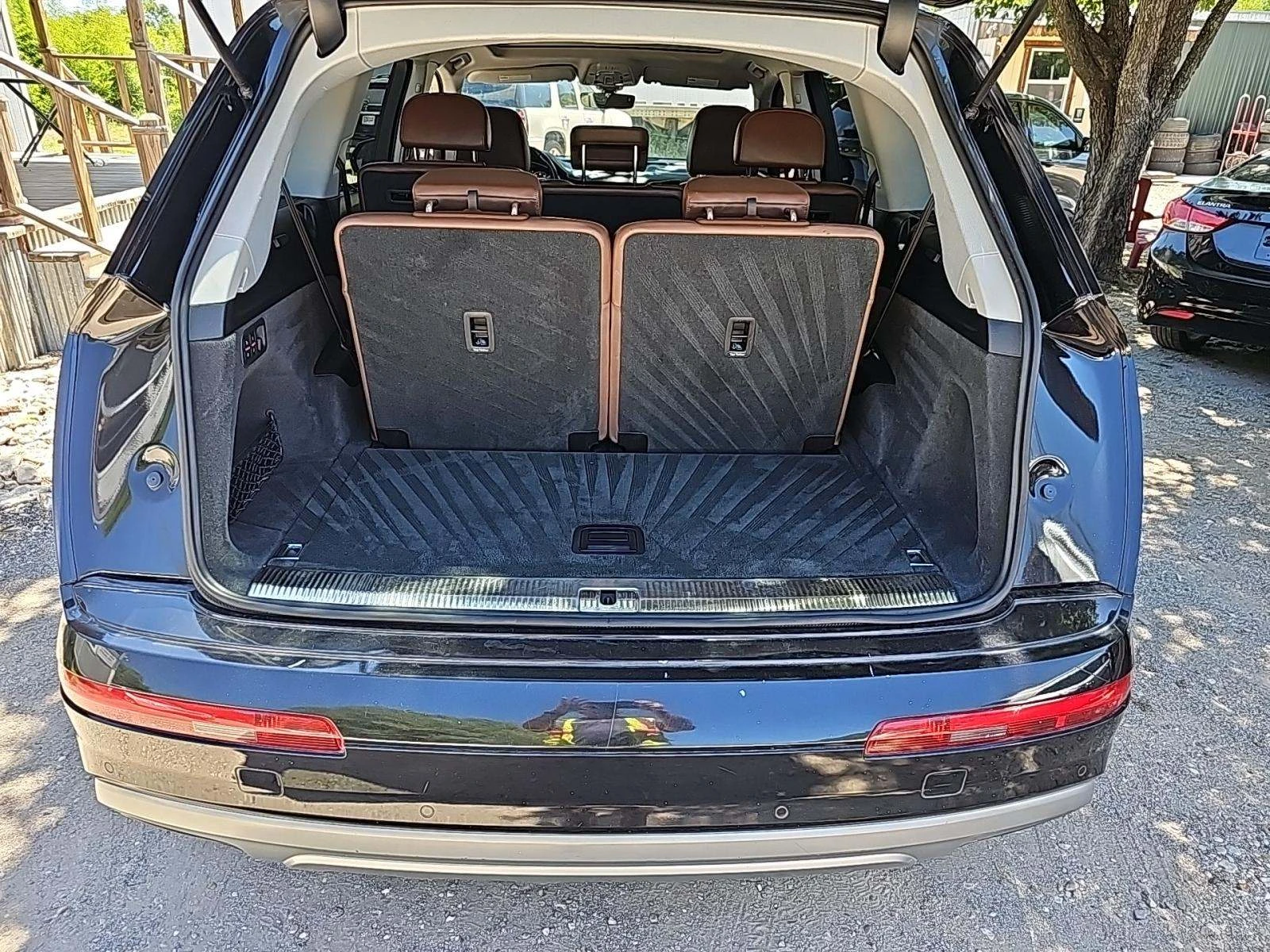 Audi Q7 PRESTIGE* MATRIX* DISTRONIK* BOSE* PANO* * 36 | Mobile.bg   14