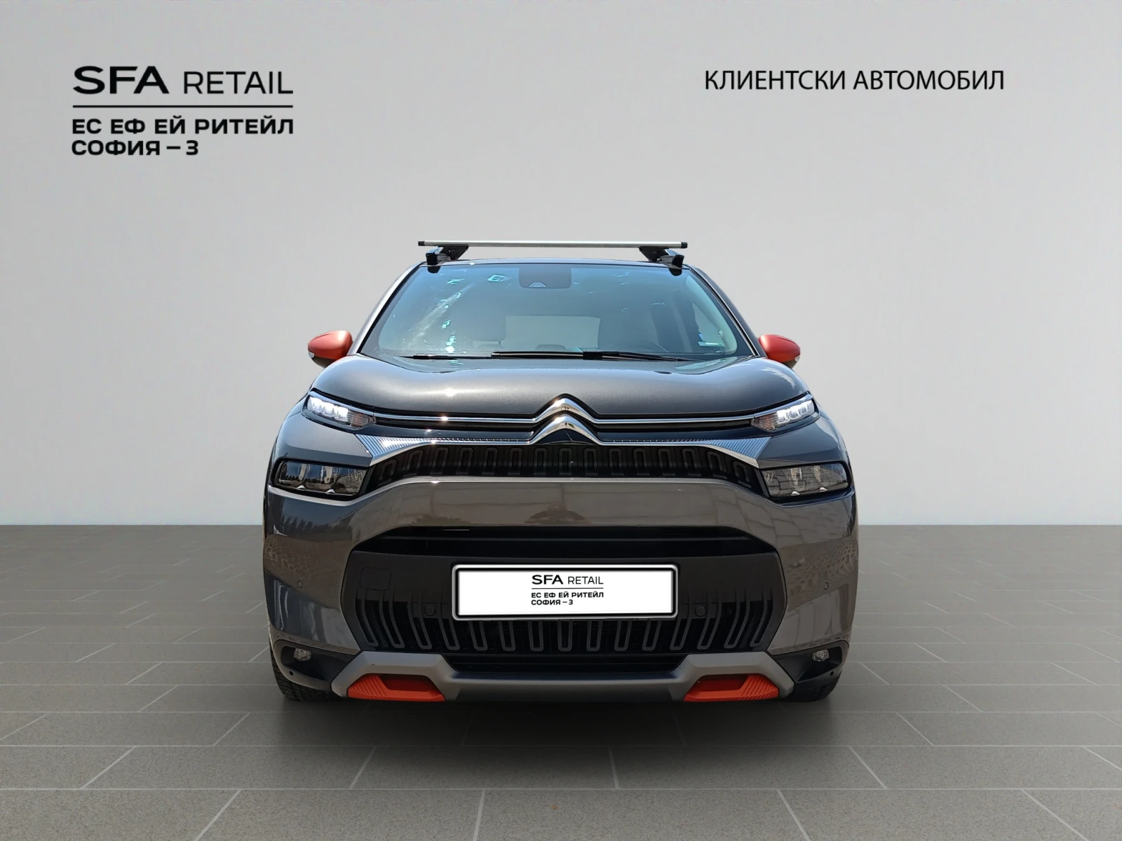 Citroen C3 Aircross SUV FL SHINE PureTech 130 S&S EAT6 E6 - изображение 2
