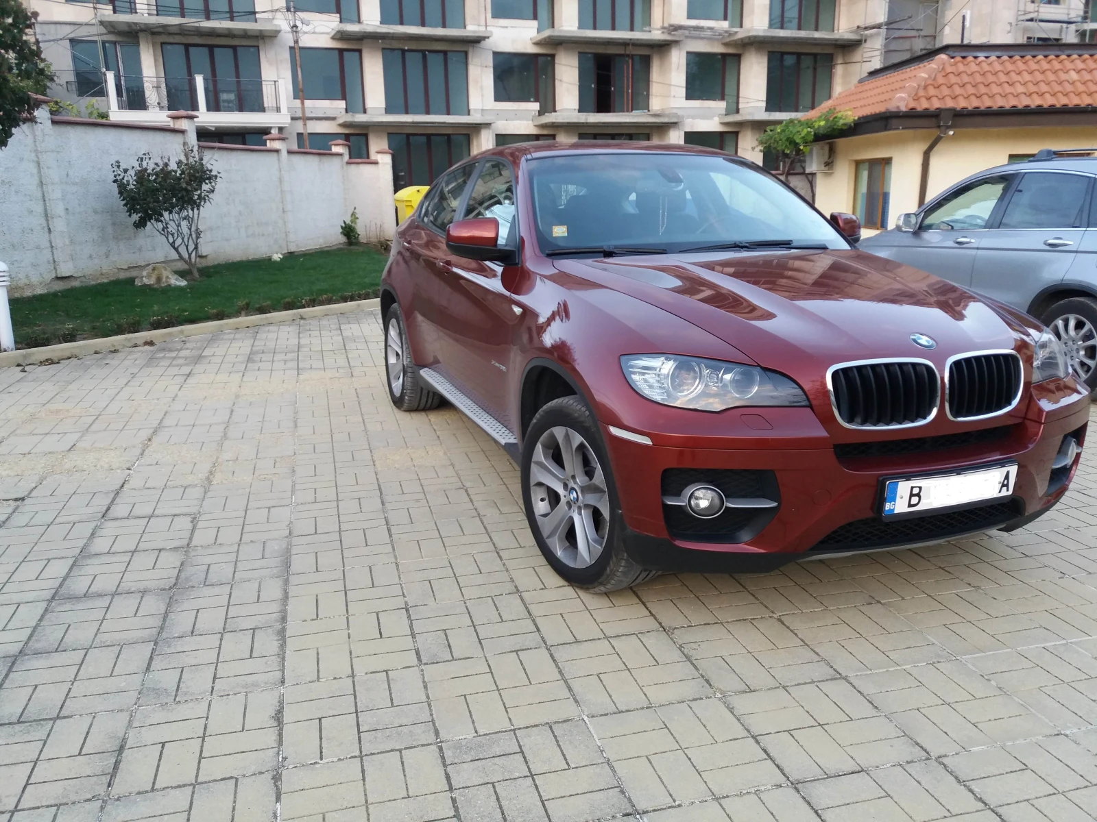 BMW X6  - изображение 2